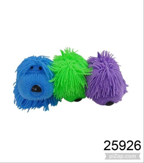 Imagen de SQUISHY PERRO PELUDO 3.26